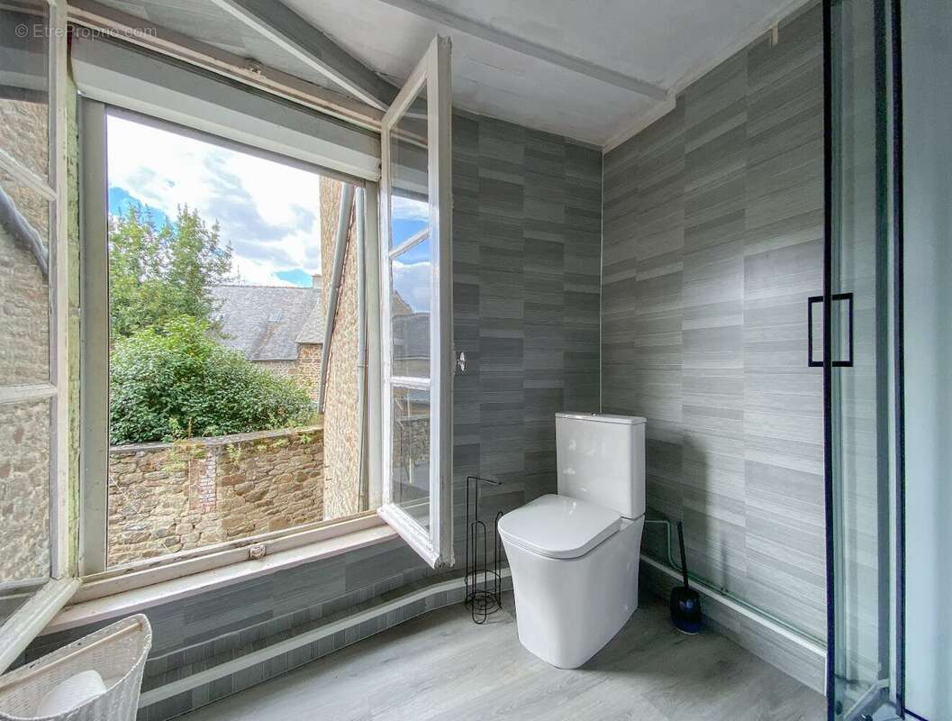 Appartement à GORRON