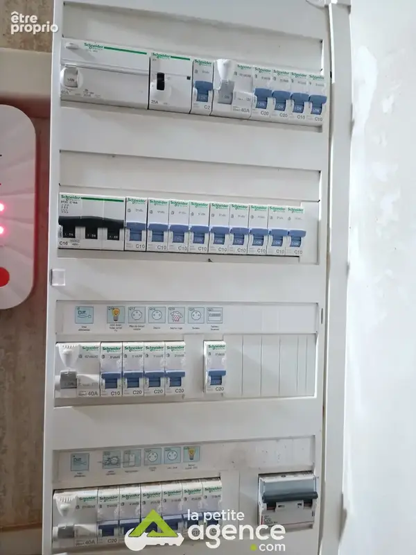 Maison 3 chambres sur près d'un hectare de terrain - photo 22