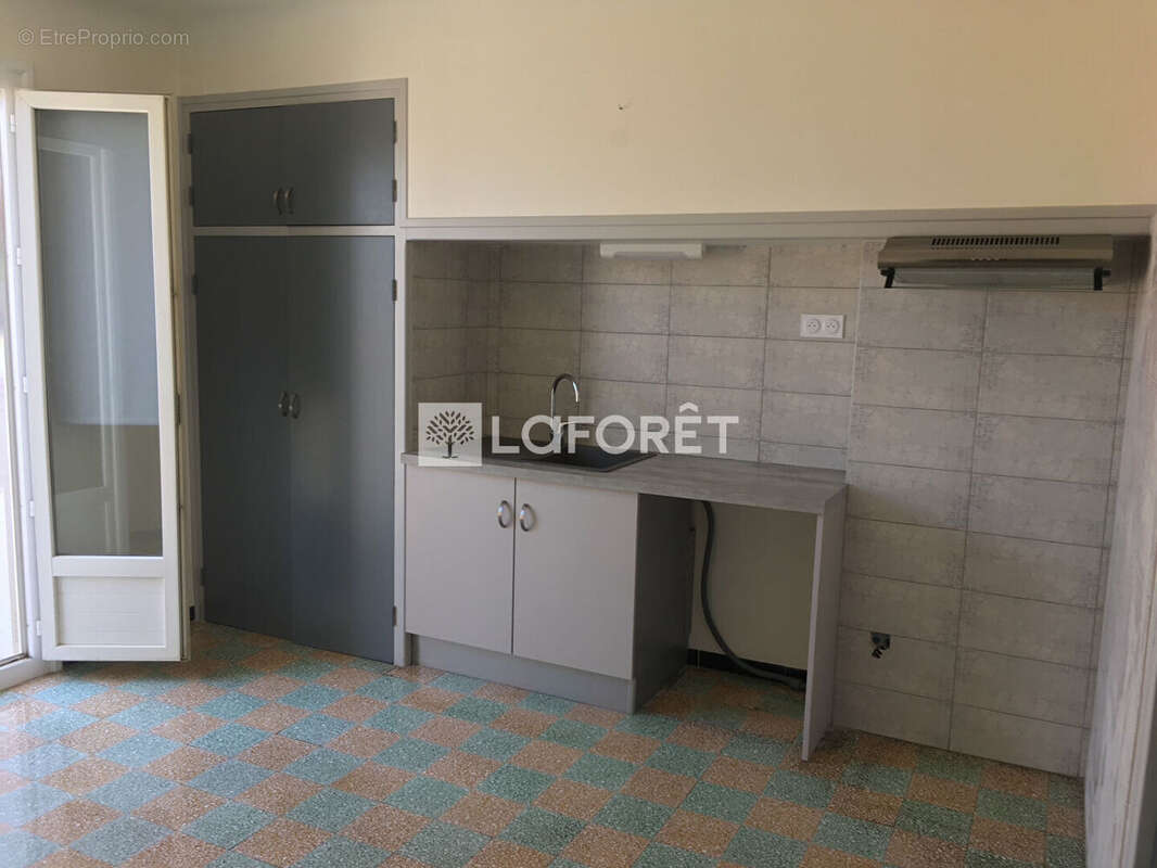 Appartement à BANYULS-DELS-ASPRES