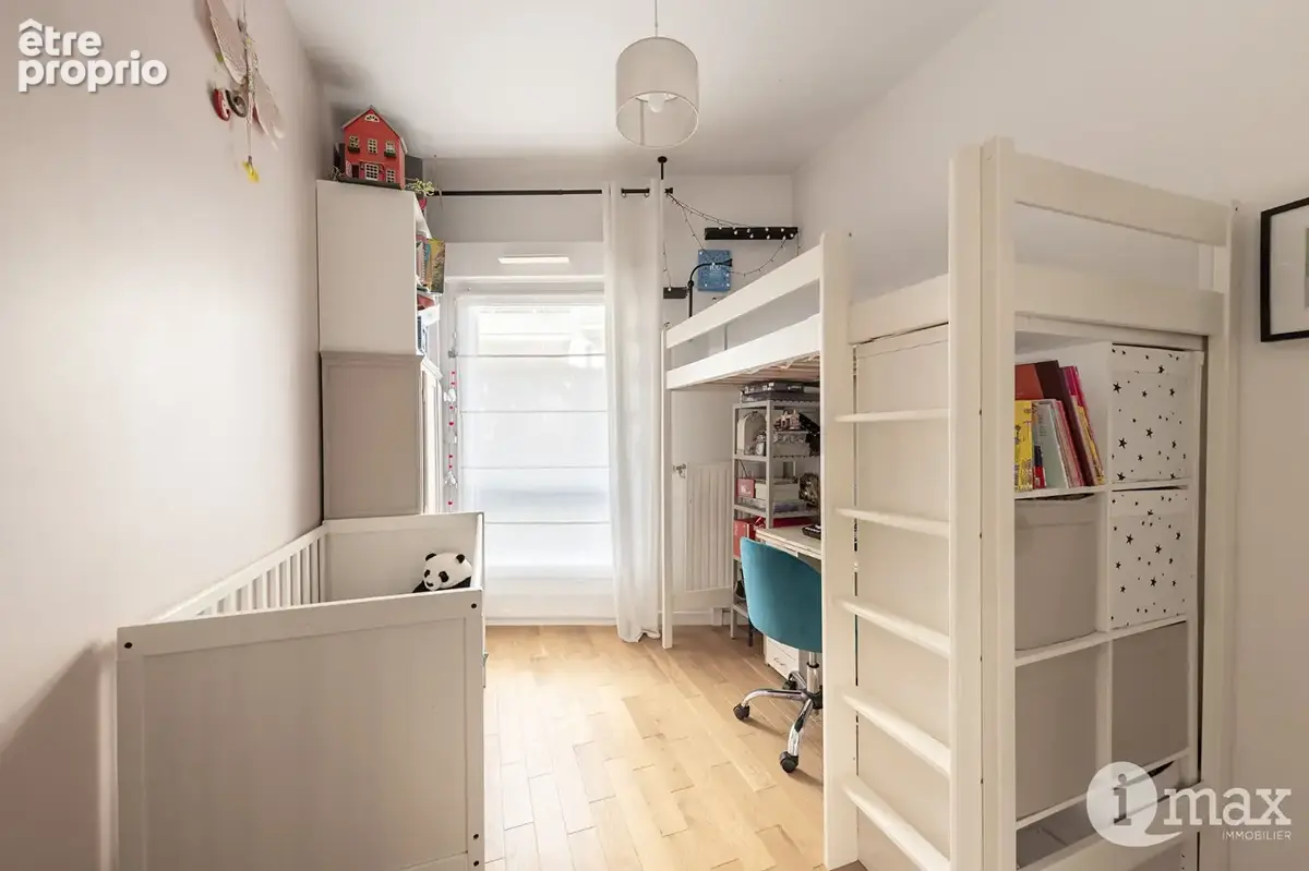 Bois-colombes bruyeres - 3 p terrasse - exclusivité - 545 000 euros fai - photo 8