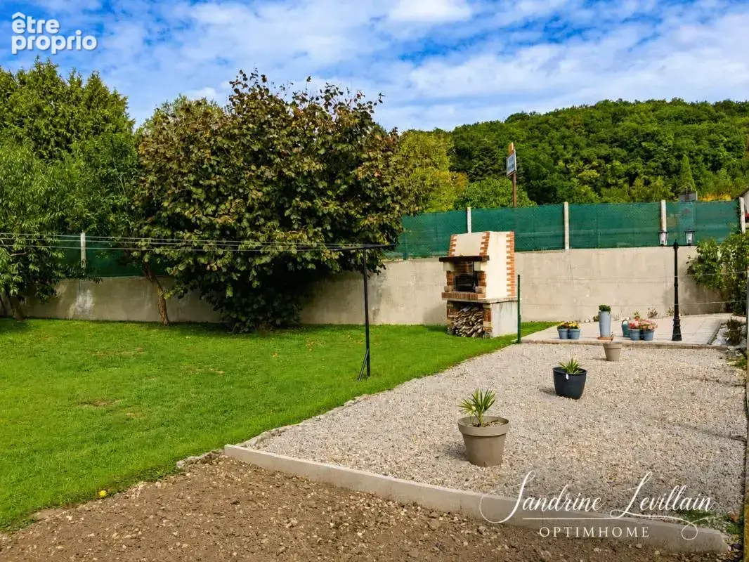 Maison à vendre 4 pièces LE BEC HELLOUIN (27) - photo 48