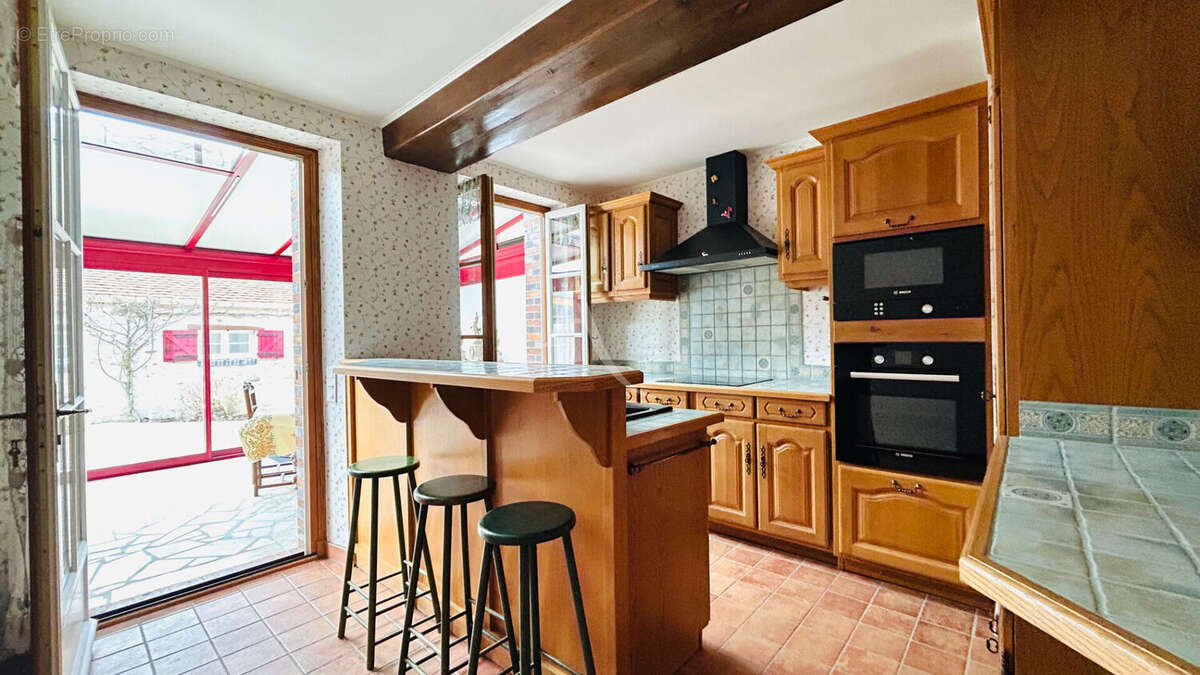 Maison à CHEVANNES