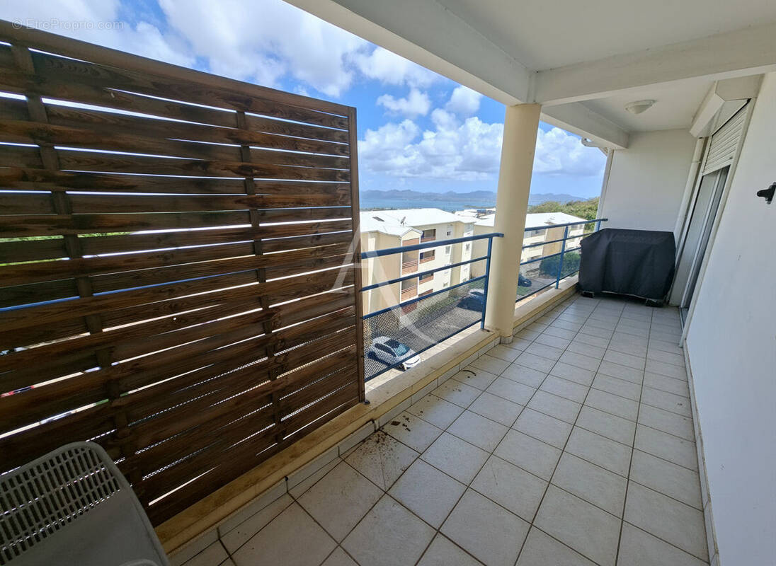 Appartement à LE LAMENTIN