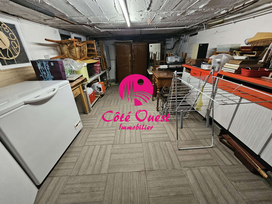 Maison à SAINTE-ADRESSE