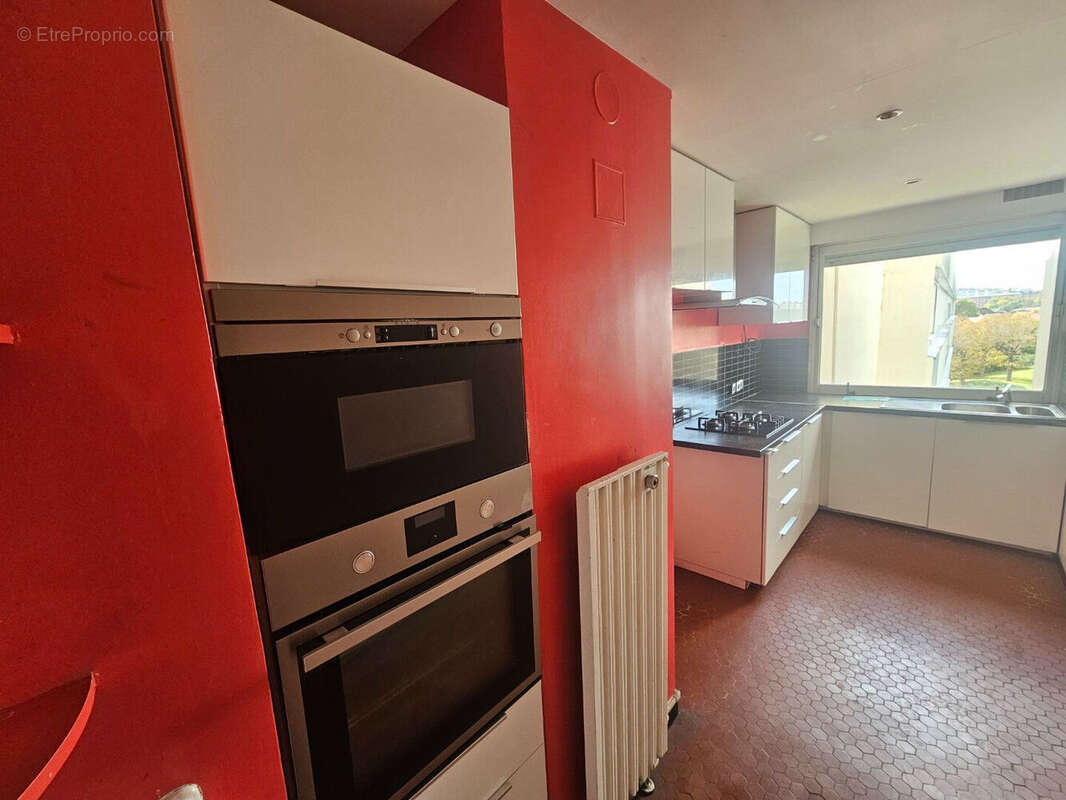 Appartement à JOINVILLE-LE-PONT