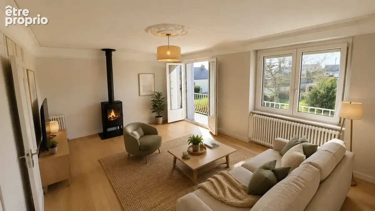 Maison surélevée sur sous-sol - photo 4