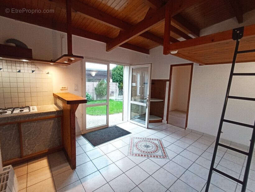 Appartement à SAINT-NAZAIRE