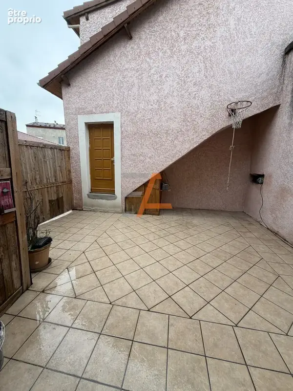 Appartement T3 Duplex Terrasse - photo 3