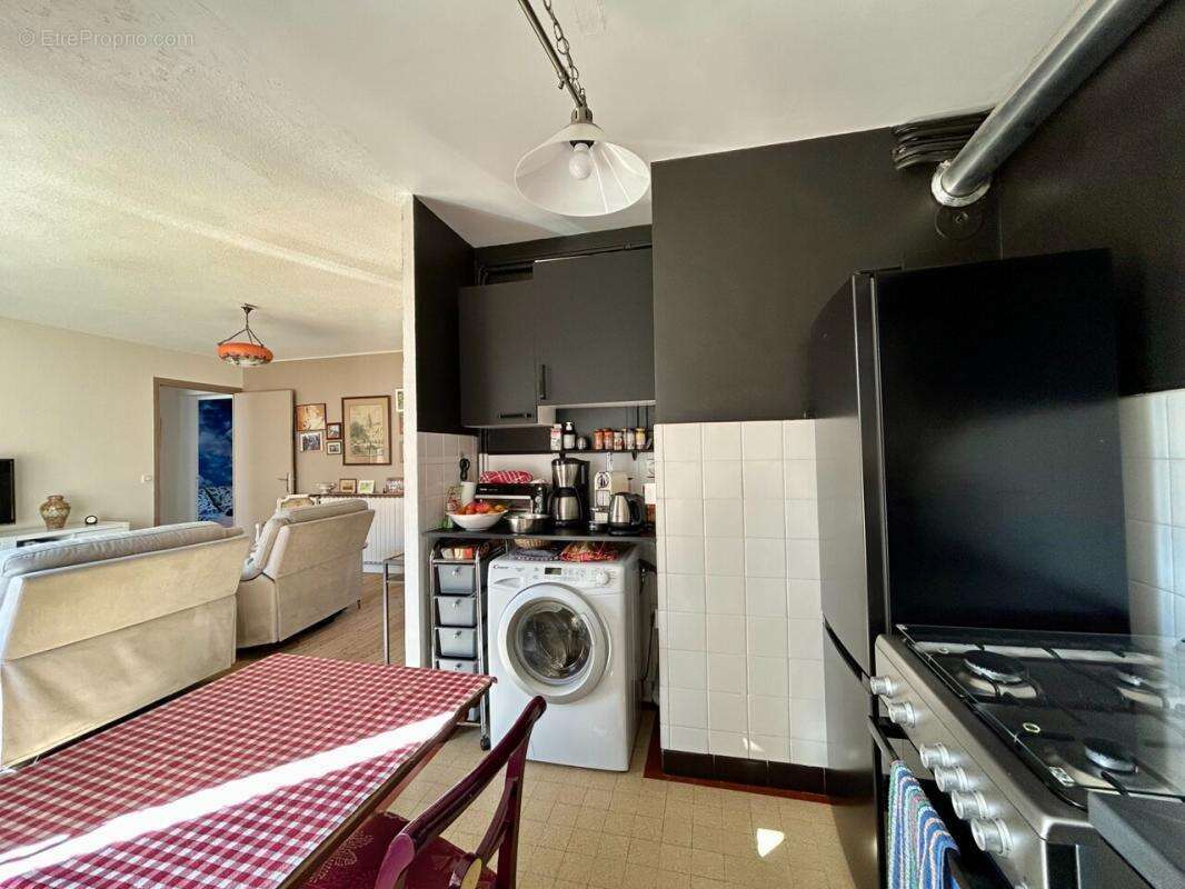 Appartement à BOURG-DE-PEAGE