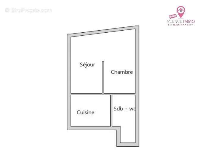 Appartement à LYON-7E