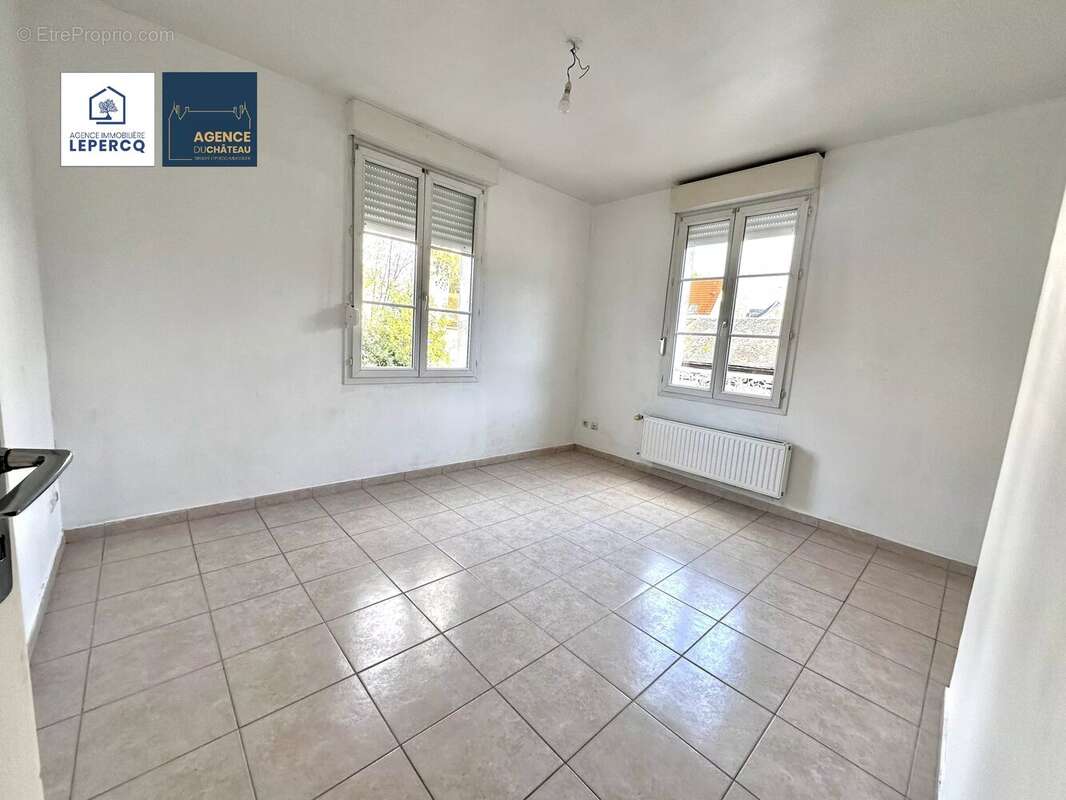 Appartement à VILLERS-COTTERETS