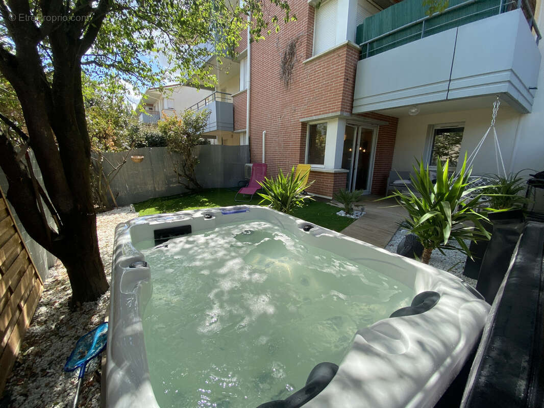 Le Jungle - T2 remarquable à Blagnac - photo 39
