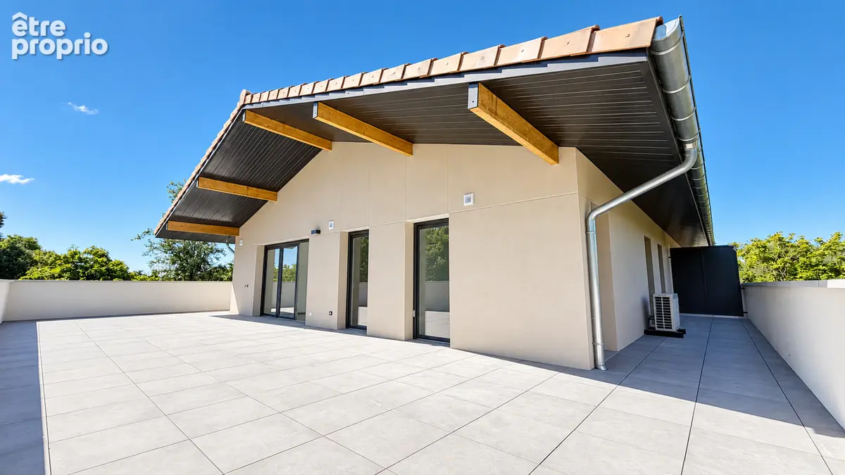 Grande terrasse  de 114 m2 - photo 2