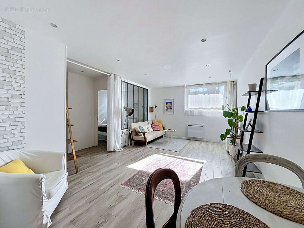 Appartement à FONTENAY-AUX-ROSES