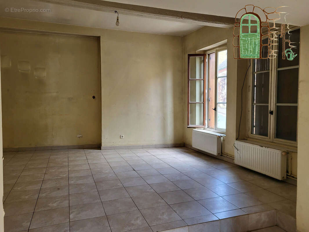 Maison 105 m² à Mondoubleau  - photo 3