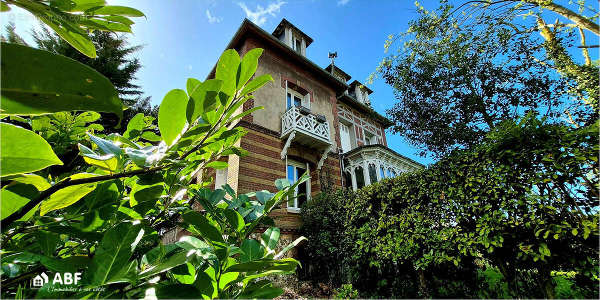 Appartement à DIEPPE