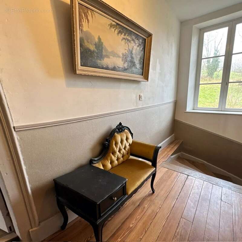 Maison à GRAFFIGNY-CHEMIN