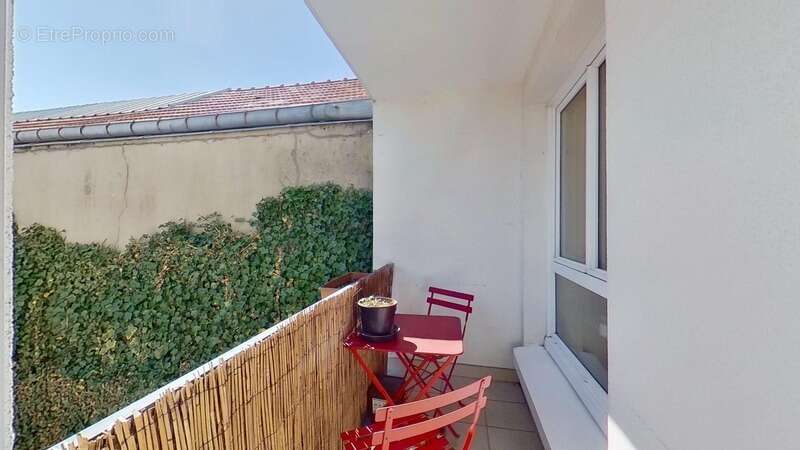 Appartement à BAGNOLET