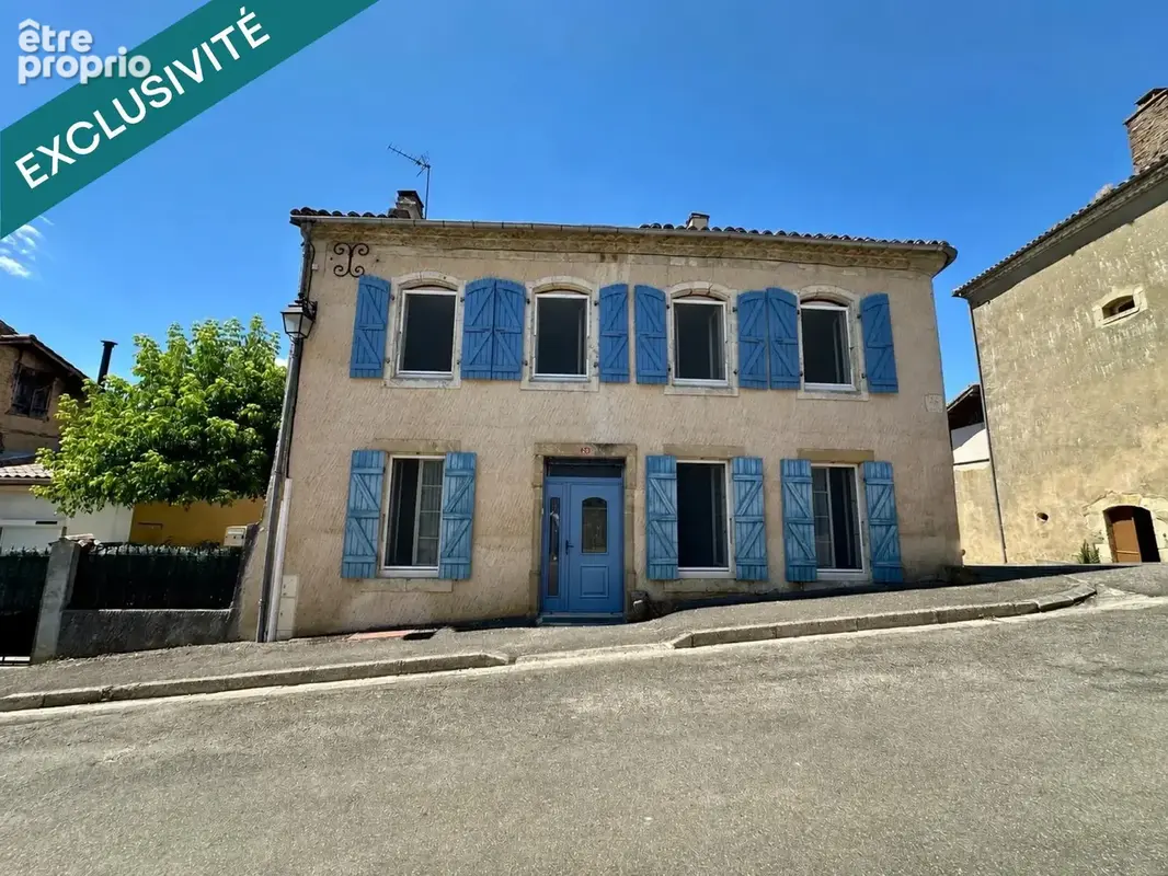 Photo 1 - Maison à MANCIET