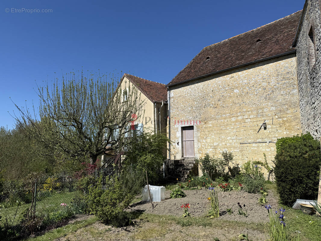 Maison à BELLEME