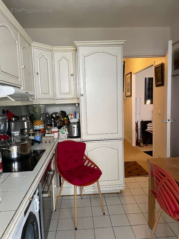 Appartement à BOULOGNE-BILLANCOURT