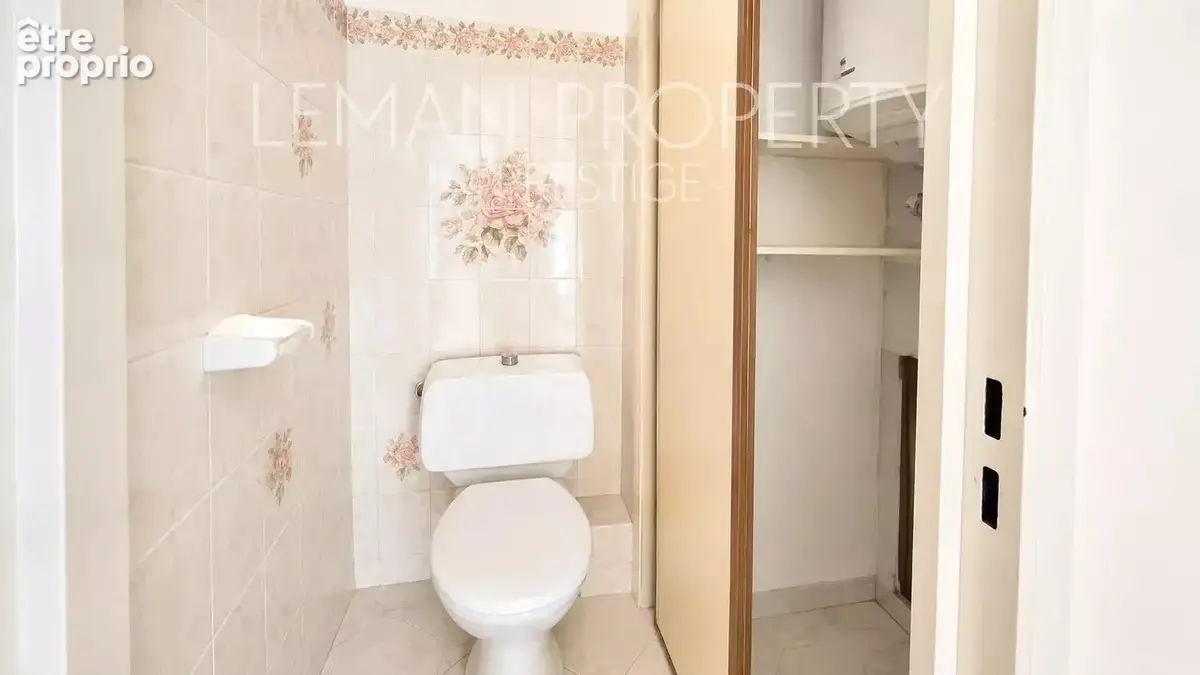 Appartement t3 , terrasse,parking et cave - photo 11