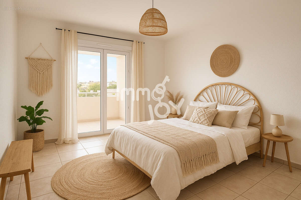 Appartement à BEZIERS