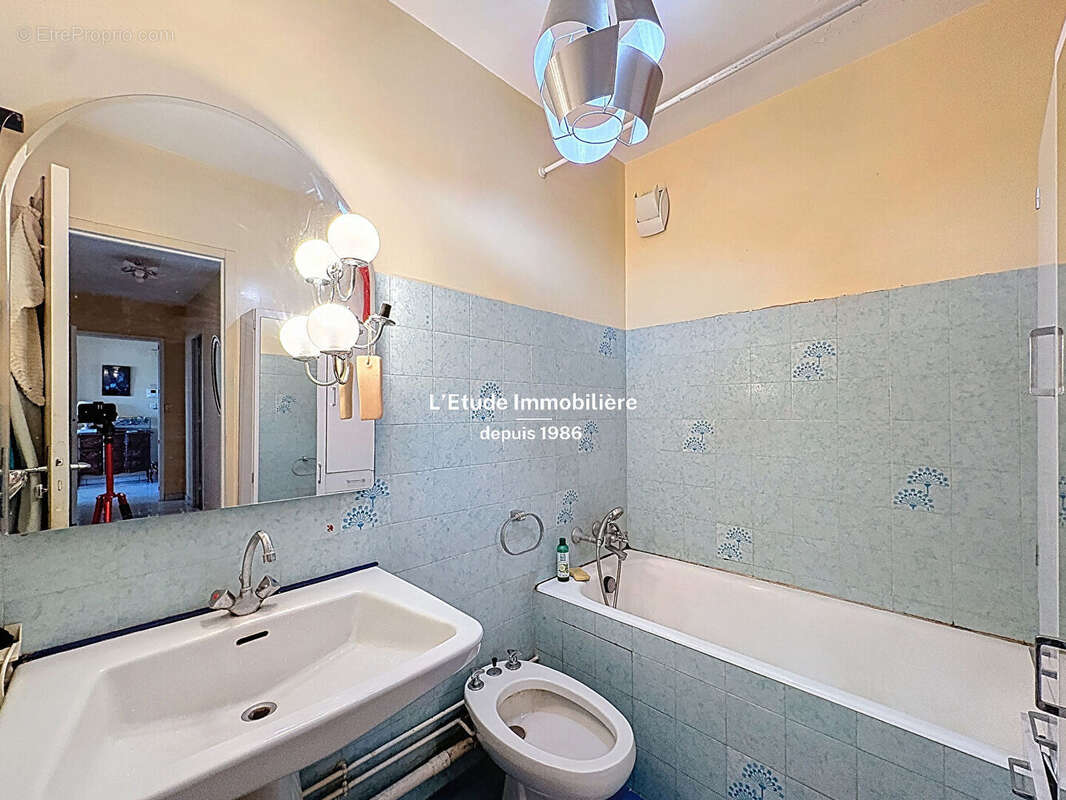 Appartement à LYON-6E