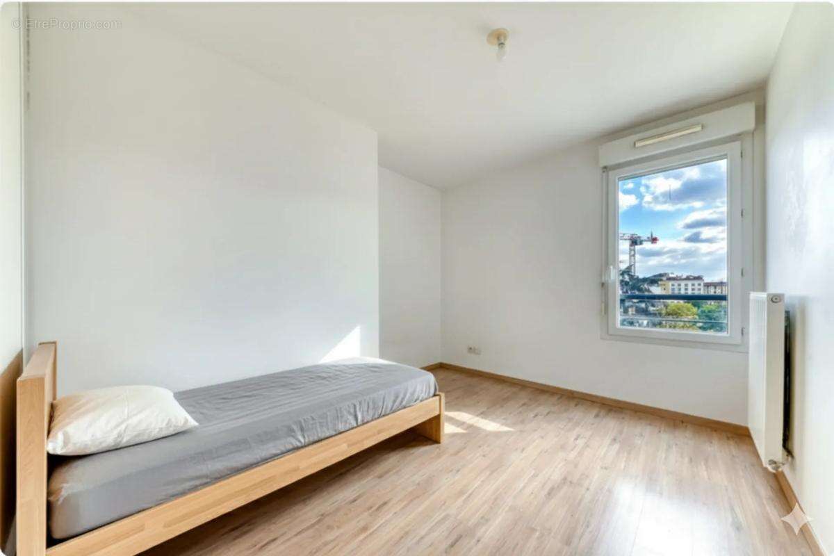 Appartement à LYON-8E