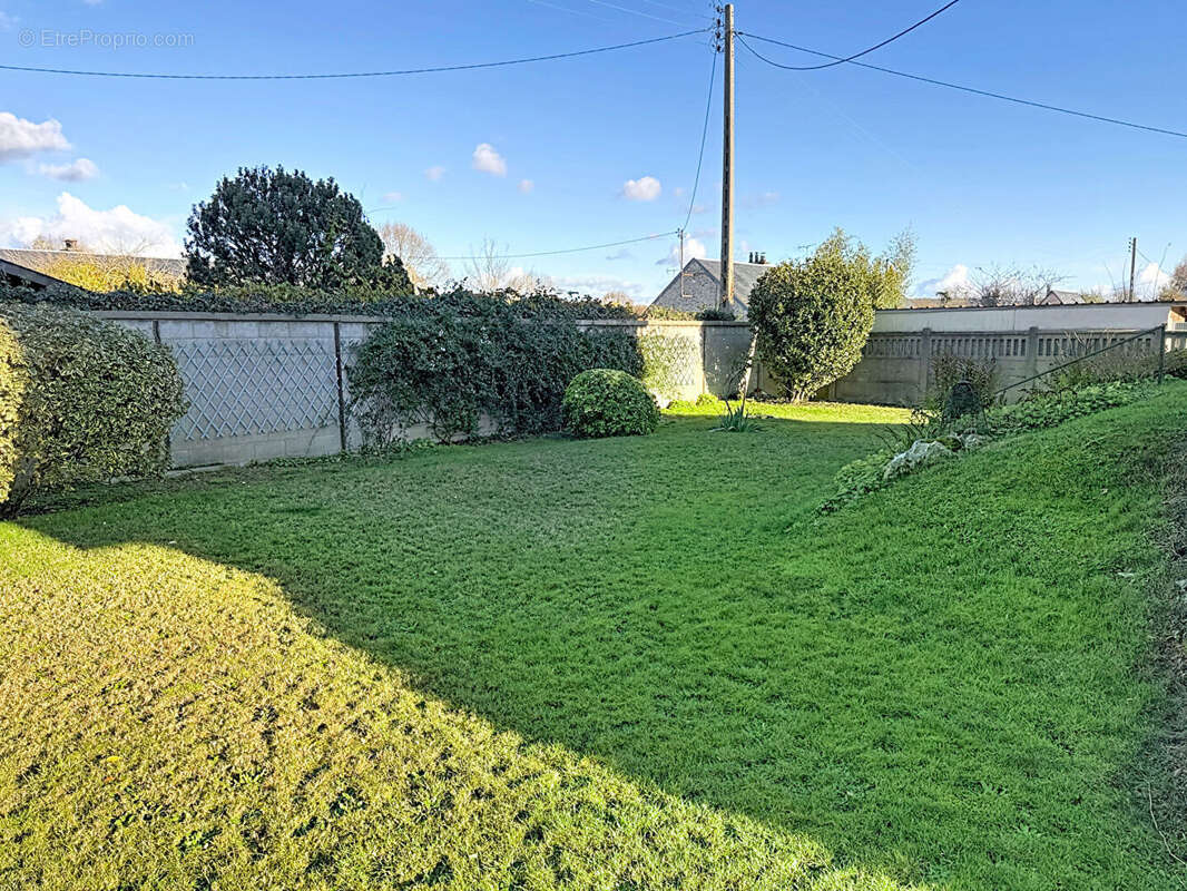 Maison à SOTTEVILLE-LES-ROUEN