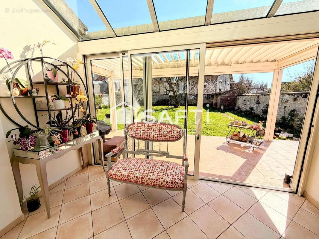 Photo 3 - Maison à CREPY-EN-VALOIS