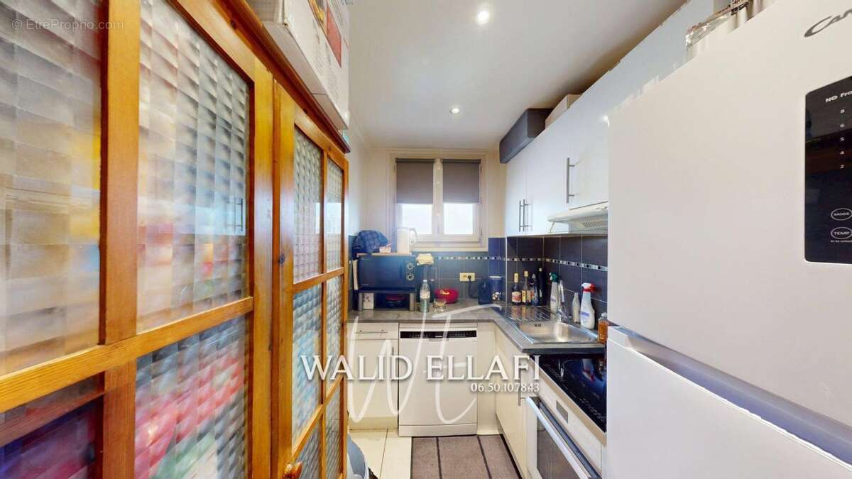 Appartement à ROSNY-SOUS-BOIS