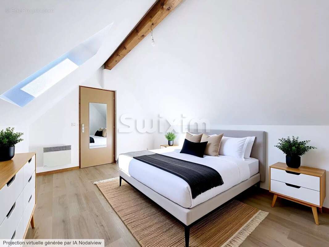 Appartement à SALLANCHES