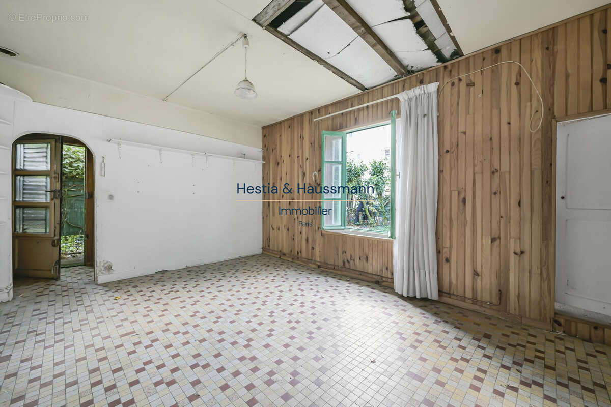 Appartement à VINCENNES