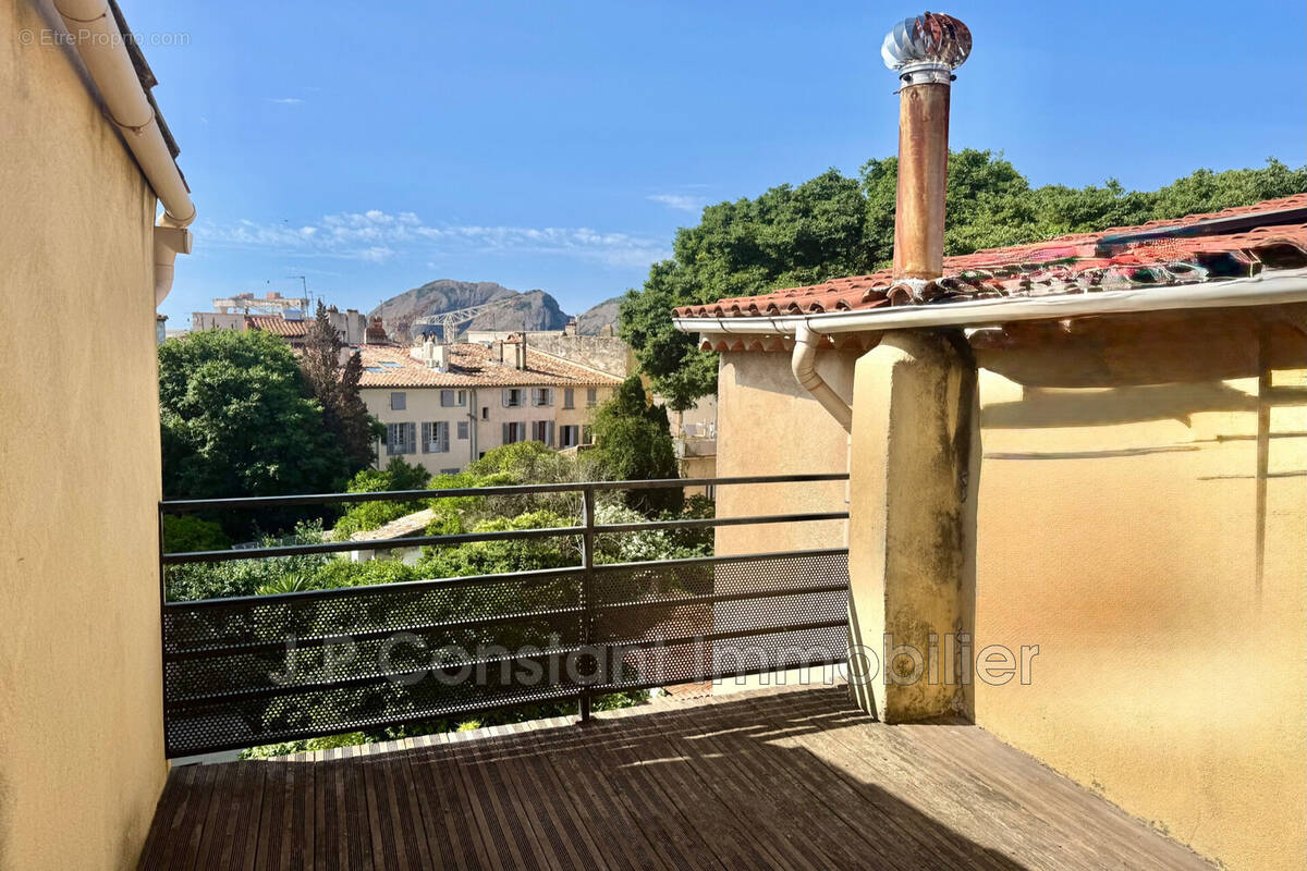 Appartement à LA CIOTAT