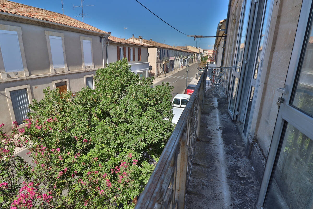 Appartement à NIMES