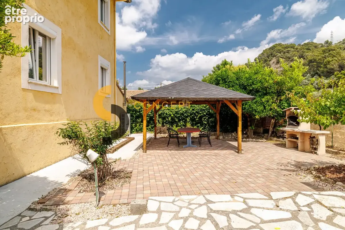 Maison 4 pièces 83 m² à vendre à Colomars (06670) - photo 8