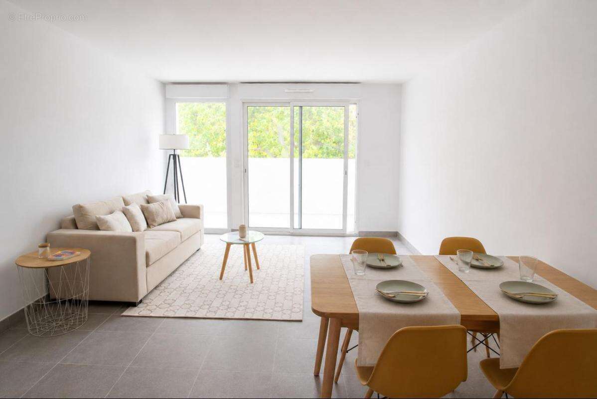 Appartement à CLERMONT-L'HERAULT