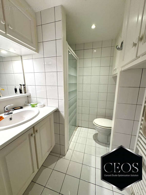 Appartement à MEAUX