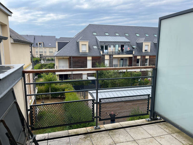 Honfleur – investissement locatif – studio vendu loué - photo 10