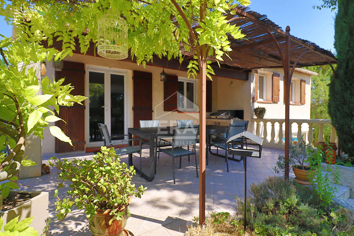 Maison 137m² à saint-savournin - photo 6