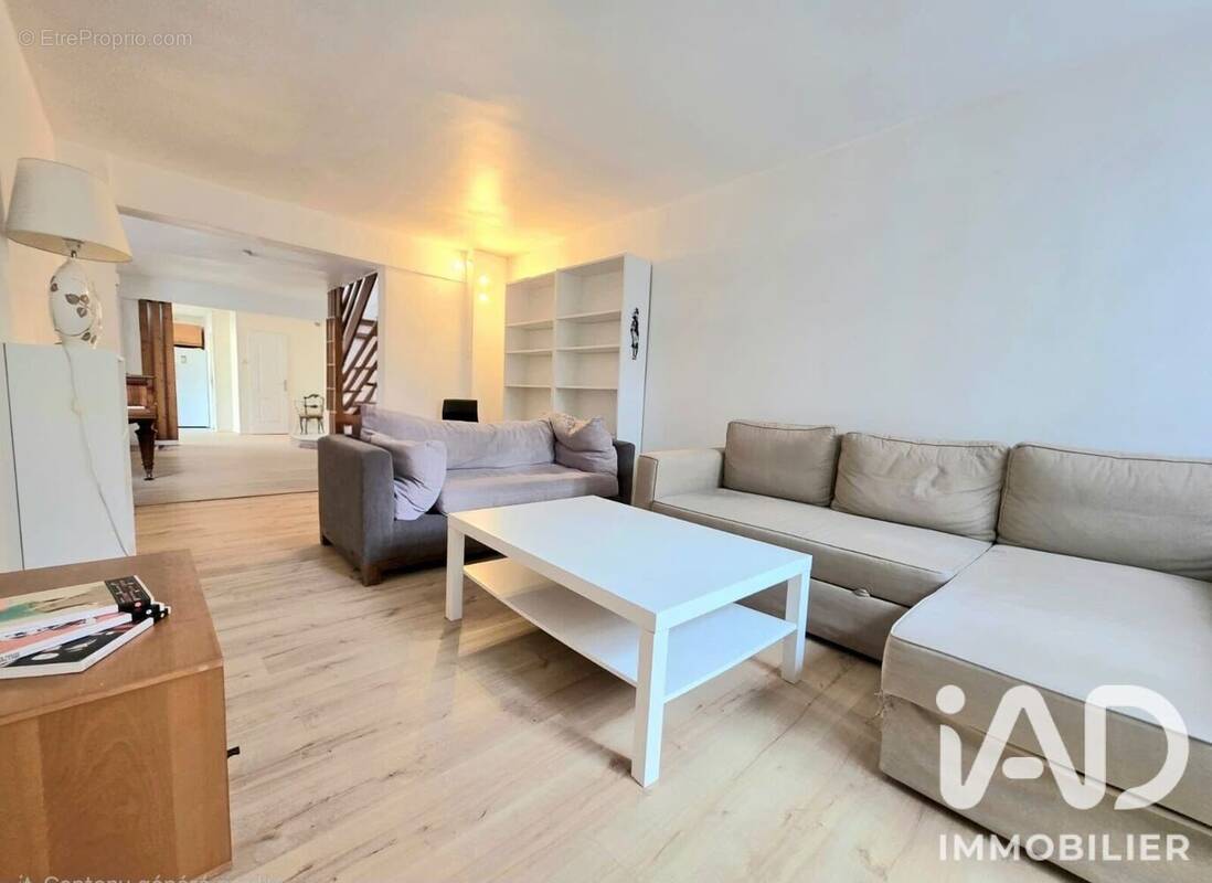 Photo 1 - Appartement à IVRY-SUR-SEINE