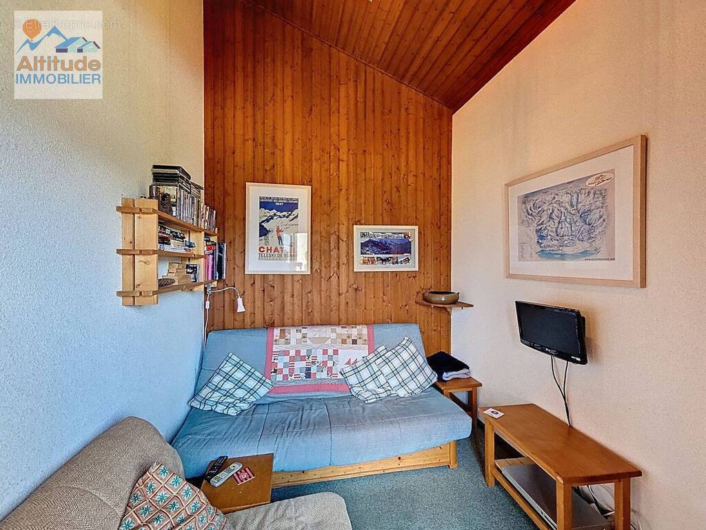 Appartement à CHATEL