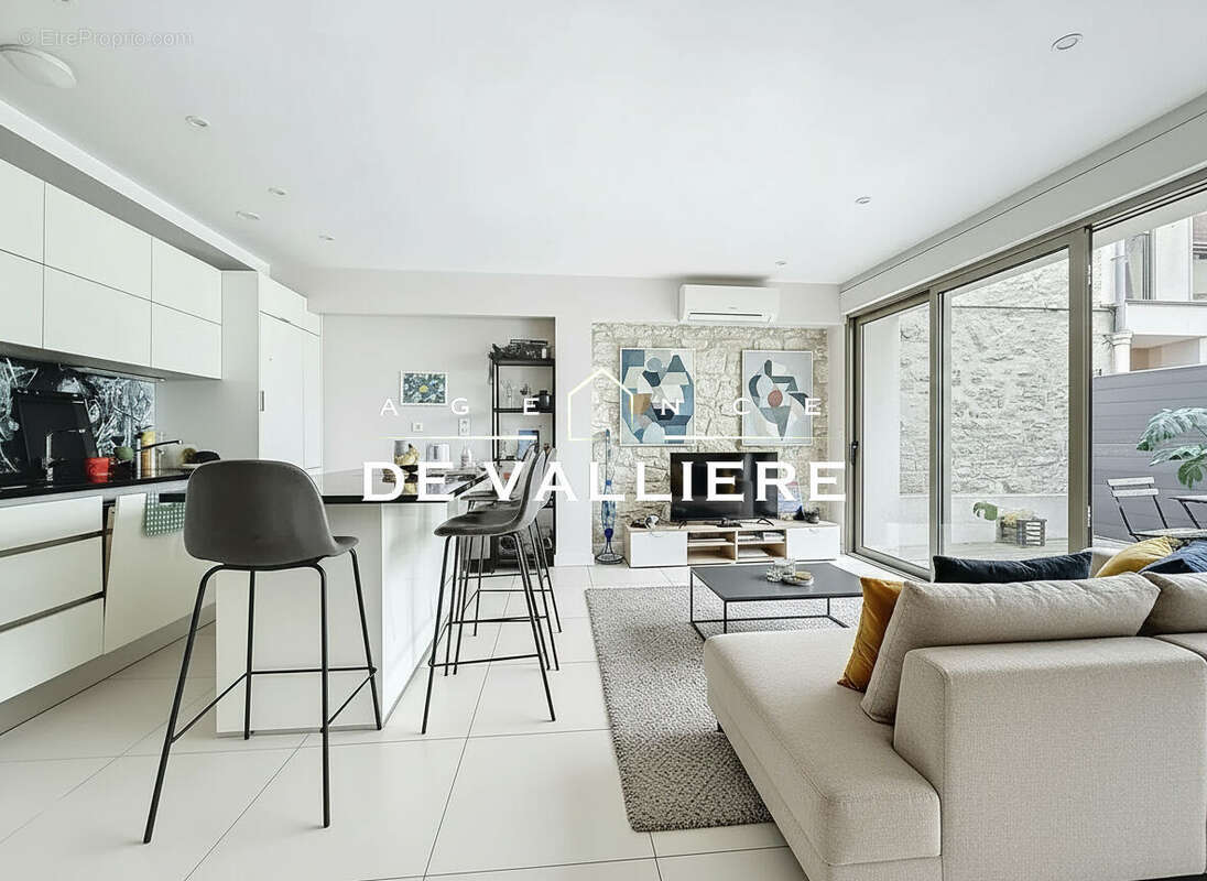 Maison à NANTERRE