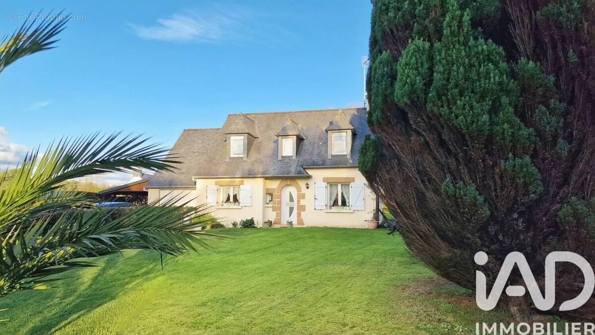 Photo 1 - Maison à PLOUMILLIAU