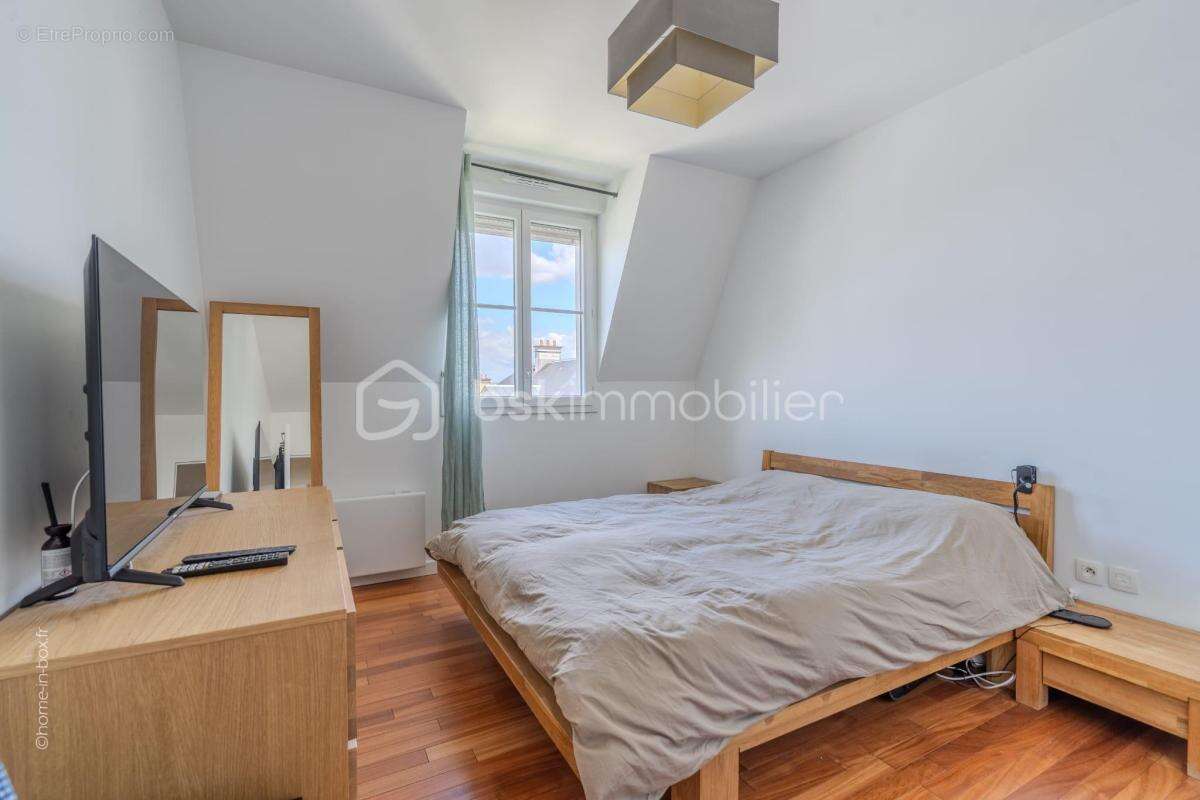 Appartement à SERRIS