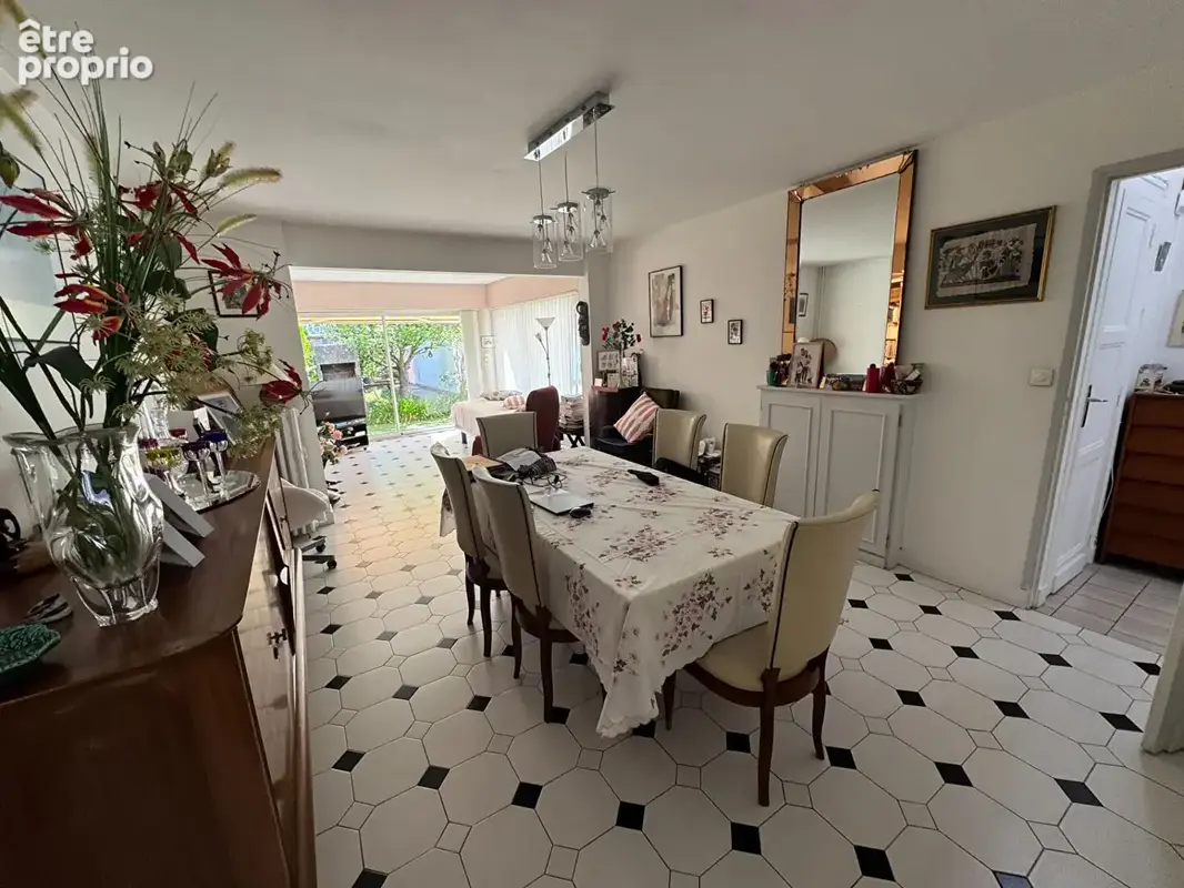 Maison 91m² à bordeaux - photo 10