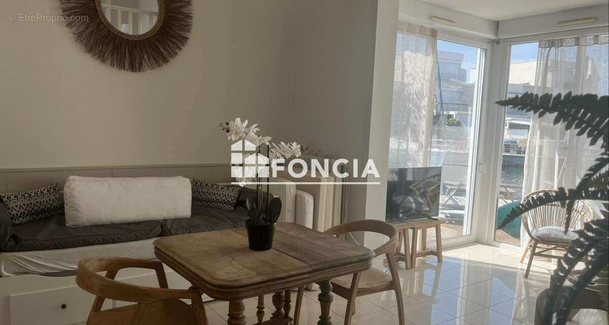 Appartement à LE GRAU-DU-ROI