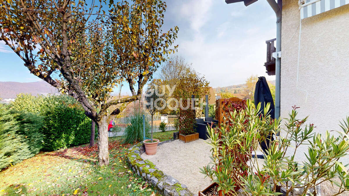 Maison à AIX-LES-BAINS