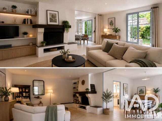 Maison 110 m² à Noirmoutier-En-L'ile  - photo 7